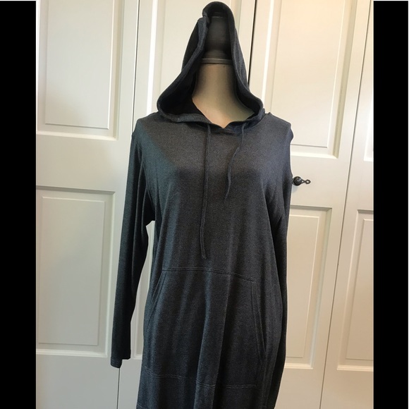 Karen Kane Tops - Karen Kane Hooded Pullover